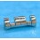 RARE ENDLINK, END PIECE WATCH PART BRACELET STAINLESS STEEL 20mm