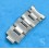 Rolex authentique brin de Bracelet 78750 oyster 17mm acier bipoli Montres Medium Yacht Master 168622