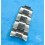 Rolex authentique brin de Bracelet 78750 oyster 17mm acier bipoli Montres Medium Yacht Master 168622
