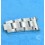 Rolex authentique brin de Bracelet 78750 oyster 17mm acier bipoli Montres Medium Yacht Master 168622