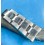 Rolex authentique brin de Bracelet 78750 oyster 17mm acier bipoli Montres Medium Yacht Master 168622