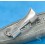 Rolex 557b End Link Final single Airking 14000, 15000 Air King Date Oyster 78350 19mm fits 7835 bracelets