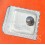 Omega Original watch part Ssteel crown ref 069ST43069 Omega Speedmaster 105.012,145.012,145.022