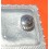 Omega Original watch part Ssteel crown ref 069ST43069 Omega Speedmaster 105.012,145.012,145.022