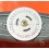 Auth Rolex Ladies Watch Movement Part Cal.2035 Silver Date Indicator 18mm ref 4520-2