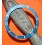 ROLEX RARE FADED TURQUOISE INSERT GRADUE LUNETTE BLEU MONTRES SUBMARINER DATE 16613,16618,16803,16808