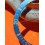Rolex Submariner Extra Faded Turquoise insert tutone and 18k Gold 16613,16803,16808,16618 Watch Bezel Faded Blue Inlay Graduated