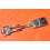 Breitling 1884 Authentique Fermoir déployant acier 18/16mm de Bracelet Professional Swiss Made