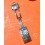 Breitling 1884 Authentique Fermoir déployant acier 18/16mm de Bracelet Professional Swiss Made