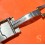 Breitling 1884 Authentique Fermoir déployant acier 18/16mm de Bracelet Professional Swiss Made