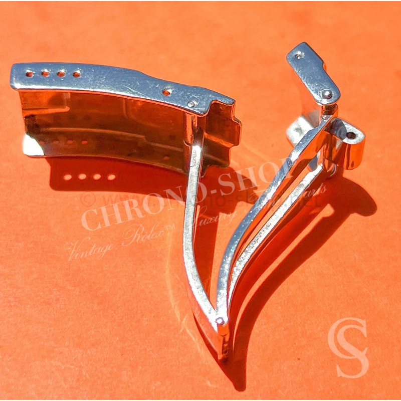 Breitling 1884 Authentique Fermoir déployant acier 18/16mm de Bracelet Professional Swiss Made