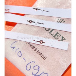 Genuine ROLEX DATEJUST Ladies White gold Handset Luminova 69174,69170,69179,79174 Cal.2135/2235