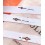 ROLEX MONTRES DAMES LADY DATEJUST 69179,69174,69170 SET AIGUILLES OR BLANC LUMINOVA Cal. 2035,2135