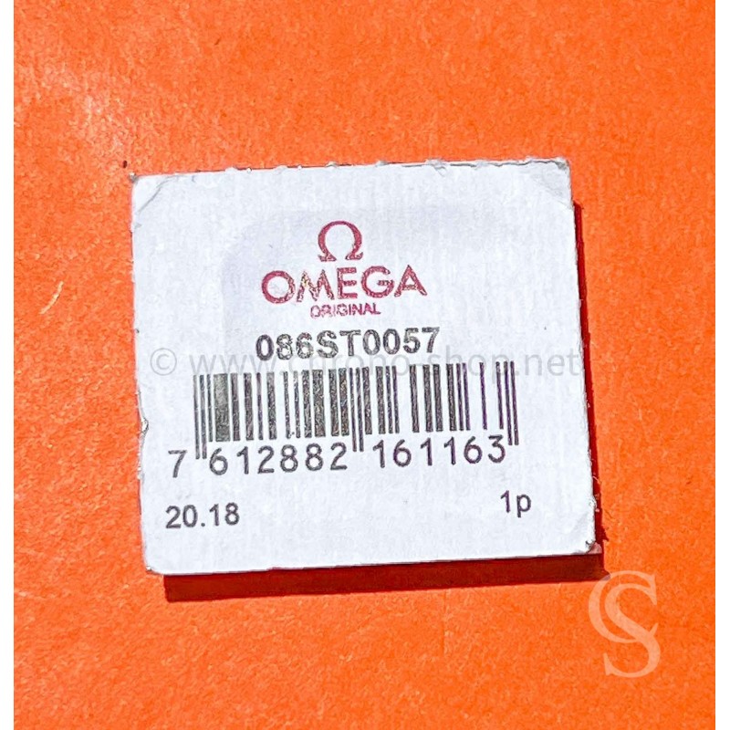 Omega Authentique pièce horlogerie Neuve poussoir correcteur ref 086st0057 montres Omega