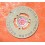 Rolex Rare Watch part Date Disc indicator champagne Ø21mm ref 4521-1 Cal 2030, 2035 Datejust Medium 6800
