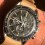 Omega Originale pièce horlogère couronne,remontoir acier ref 069ST43069 montres Omega Speedmaster 105.012,145.012,145.022