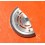 Rolex 2230-570-1 Original Watch spare Oscillating Weight Rotor 19,65mm with axle for mid size watch