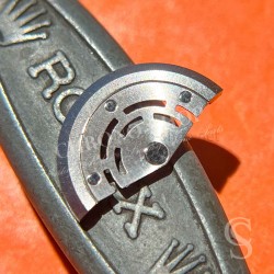 Rolex 2230-570-1 Original Watch spare Oscillating Weight Rotor 19,65mm with axle for mid size watch