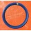 ROLEX RARE FADED INSERT BLEU GRADUE LUNETTE BLEU MONTRES SUBMARINER DATE 16613,16618,16803,16808