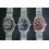 TUDOR pièce détachée horlogerie montres 41mm Tudor Heritage Black Bay 79730 Disque gradué aluminium