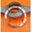 TUDOR 41mm Tudor Heritage Black Bay 79730 Watch Part Silver Steel anodised aluminium insert for sale