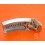 Rolex 98210 Original Deepsea bracelet Glidelock Sea-Dweller 116660 Ssteel 904L oystersteel for repair