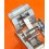 Rolex 98210 Original Deepsea bracelet Glidelock Sea-Dweller 116660 Ssteel 904L oystersteel for repair