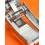 Rolex 98210 bracelet Fermoir Glidelock 20mm Deepsea Sea-Dweller 116660 acier 904L oystersteel à réparer