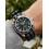 Omega original watch part ref 0066WZ4315 Central seconds hand Red luminova Omega Seamaster Planet Ocean 42mm 2201.50.00