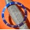 Genuine Rolex Submariner 16803 16613 16808 16618 Blue & Gold Watch Bezel Insert
