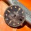 Rolex Original 1961 GMT-Master Gilt 1675 Chapter Ring Exclamation Dot Watch Dial Tropical patina