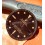 Rolex 1961 Rare Original Cadran Tropical Point Exclamation Chapter Ring Dial Montre Vintage montre GMT MASTER 1675 Gilt