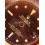 Rolex 1961 Rare Original Cadran Tropical Point Exclamation Chapter Ring Dial Montre Vintage montre GMT MASTER 1675 Gilt
