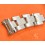 Rolex authentique brin de Bracelet 78750 oyster 17mm acier bipoli fixage 807 Montres Medium Yacht Master 168622