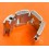 Rolex authentique brin de Bracelet 78750 oyster 17mm acier bipoli fixage 807 Montres Medium Yacht Master 168622
