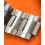 Rolex authentique brin de Bracelet 78750 oyster 17mm acier bipoli fixage 807 Montres Medium Yacht Master 168622