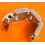 Rolex authentique brin de Bracelet 78750 oyster 17mm acier bipoli fixage 807 Montres Medium Yacht Master 168622