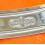 Rolex Blade Clasp Oyster DE12 code year Bracelet Band 78360 Circa 2001 buckle folded solid link Gmt 16700,16710,Datejust