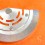 Rolex 2230-570-2 Original Watch spare Oscillating Weight Rotor 22.20mm with axle for mid size watch