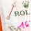 ROLEX SET AIGUILLES LUMINOVA MONTRES ROLEX GMT MASTER 16750 Cal 3075 automatique