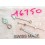 ROLEX SET AIGUILLES LUMINOVA MONTRES ROLEX GMT MASTER 16750 Cal 3075 automatique