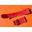 IWC Craftmanship Rivets Military Canvas Black Big Pilot watches 5002,5004,5009, Timezoner,Perpetual Calendar Watch Strap 22mm