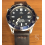 Omega Aiguille acier et rouge de secondes Luminova montres Seamaster 300 Peter Blake 2265.80.00 et 2531.80