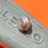 Tudor Rare watch part for sale 1 crown winder Ssteel onion 5mm style Ref B24-921-0-G1