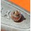 Tudor Rare watch part for sale 1 crown winder Ssteel onion 5mm style Ref B24-921-0-G1