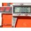 TAG HEUER Original Accessoire Tige de remontoir acier 19mm 0,79mm ref KT0037