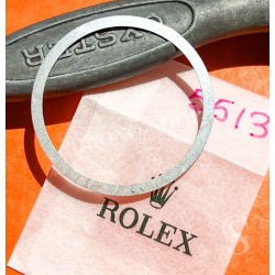 ROLEX MONTRE SUBMARINER 5513,5514,5517,1680,5512 RESSORT DE LUNETTE,TENSION SPRING NOS DISQUE ANODISE LUNETTE