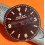 Rolex 1954 Original Legendary Watch dial Submariner 6200 KING SUB 1954 Gilt Original  Swiss Chaptering dial for sale