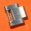 ROLEX Genuine Midsize S/Steel 14mm Oyster Watch Bracelet Rare Bipolished Link Airking 14000 Oyster 77080,15200,Daytona 6263