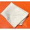 ROLEX CHIFFON DOUX NETTOYAGE MICROFIBRE 33g BEIGE AUTHENTIQUE ETOFFE TISSU POLISSEUR MONTRES ROLEX LUXE CHIFFONNETTE